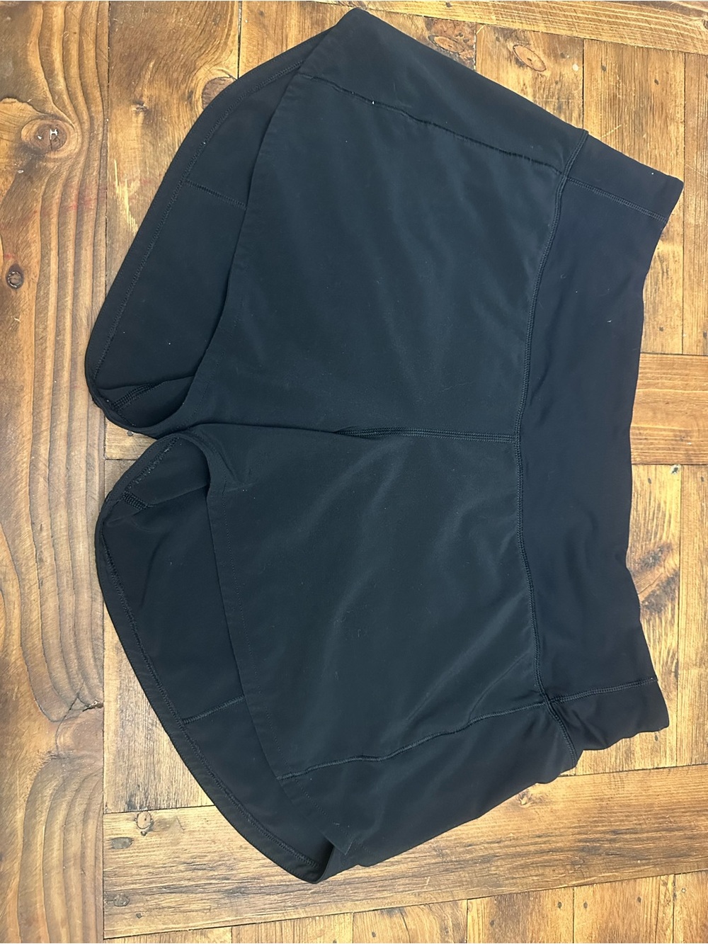 lululemon athletica Black Women's Athletic Shorts